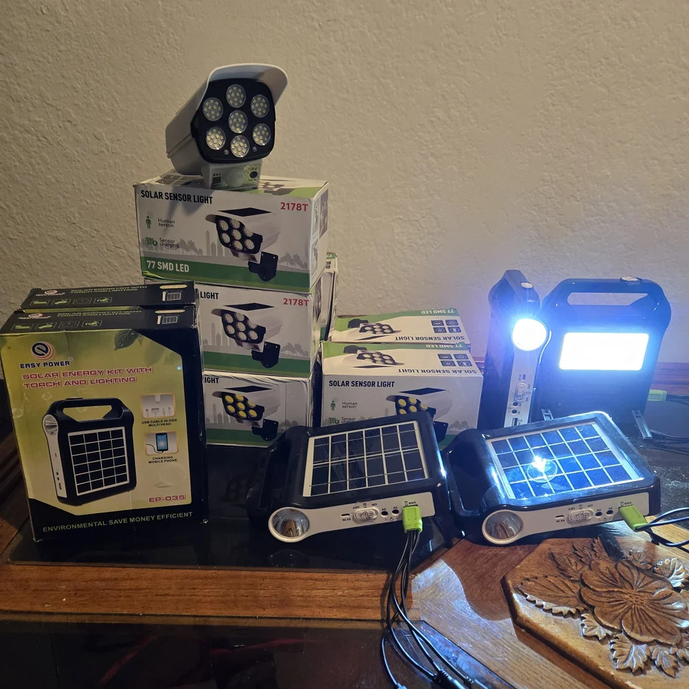 N/A solar panel