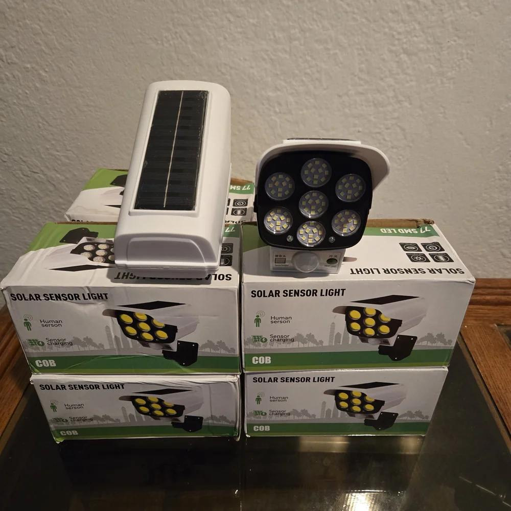 N/A solar panel