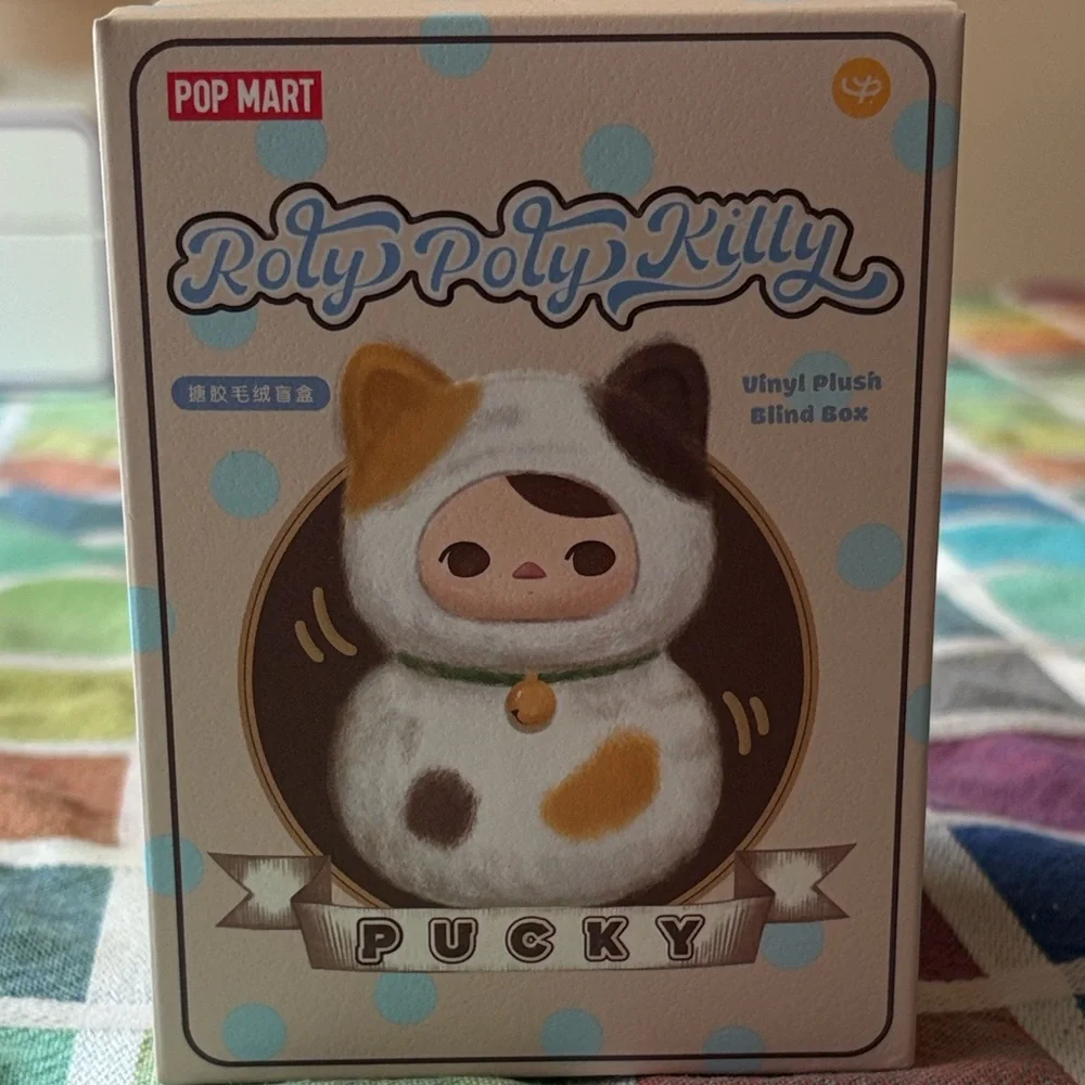 POP MART pop series