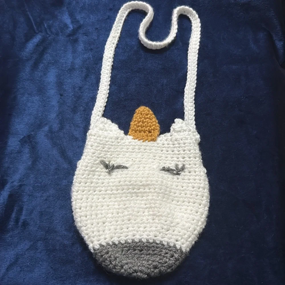 N/A hand crocheted