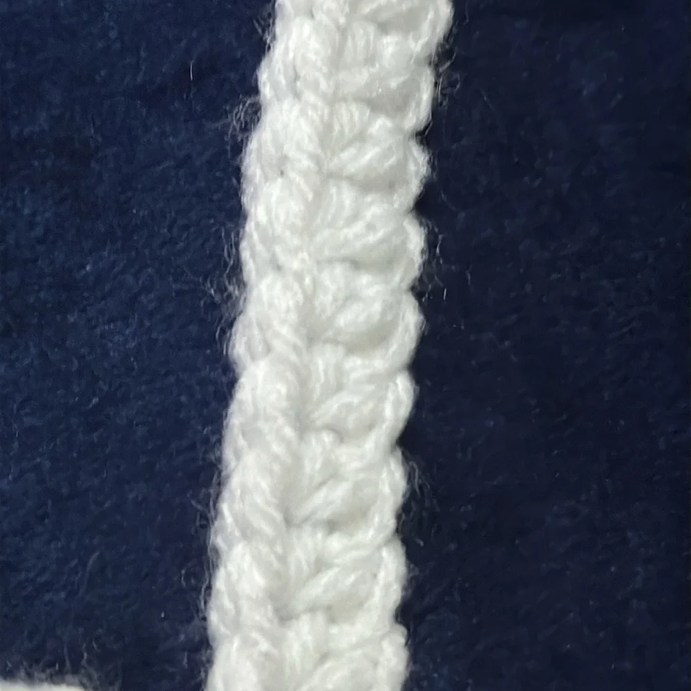 N/A hand crocheted