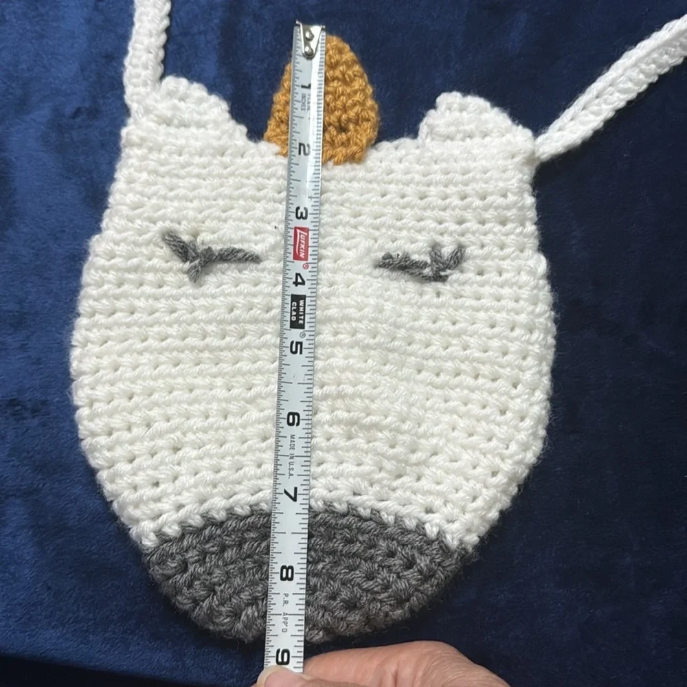 N/A hand crocheted
