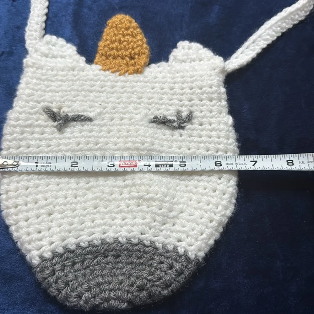 N/A hand crocheted