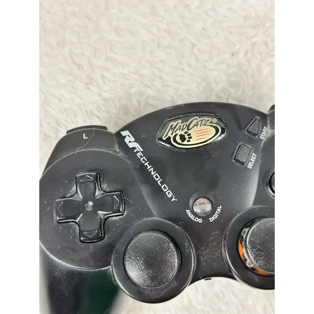 Mad Catz mad catz