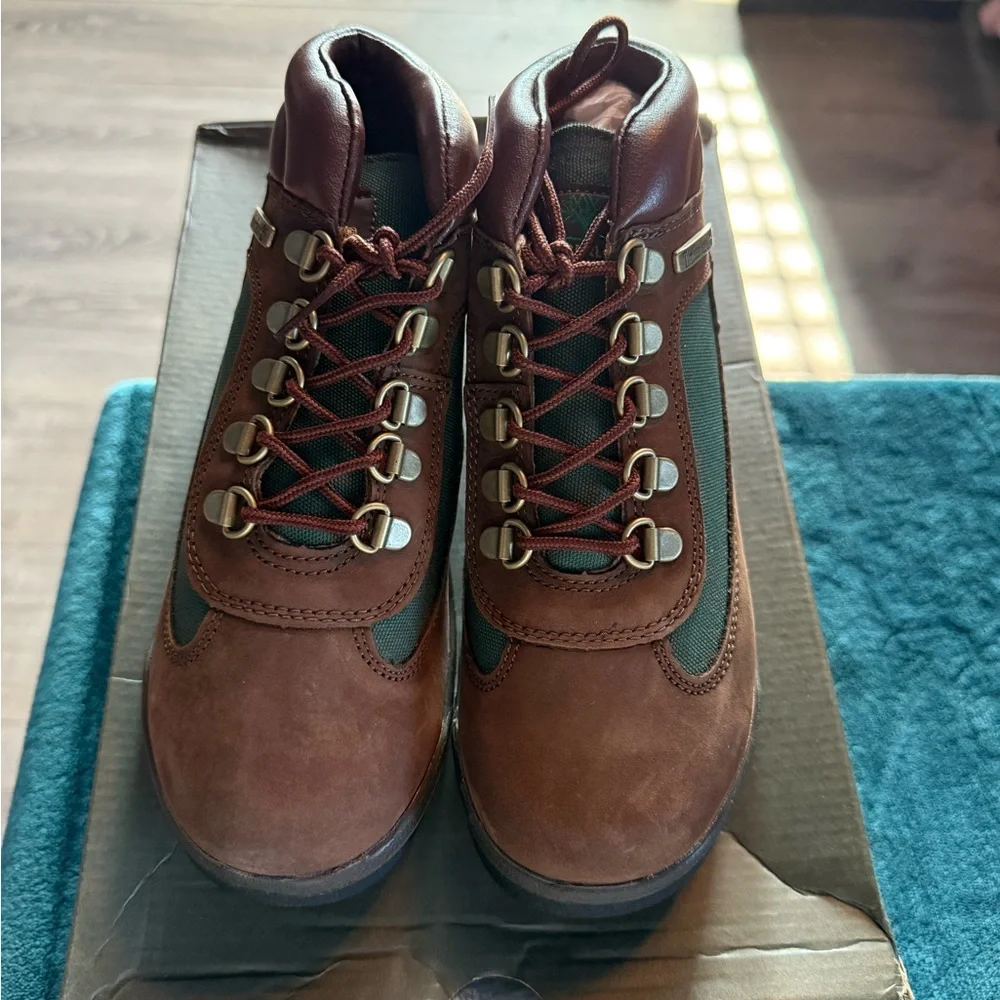 Timberland rugged boots