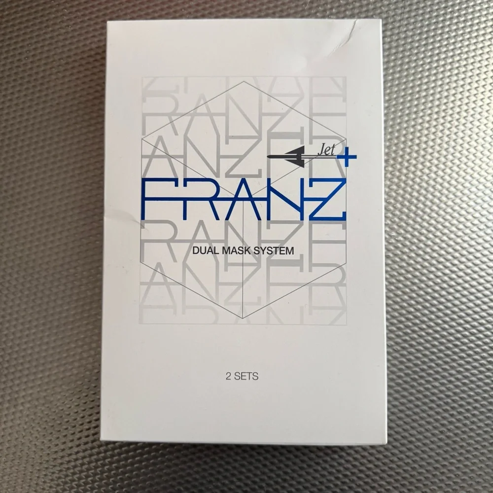 Franz Dual Mask Jet + System