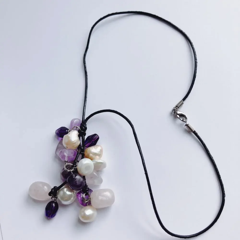 genuine amethyst