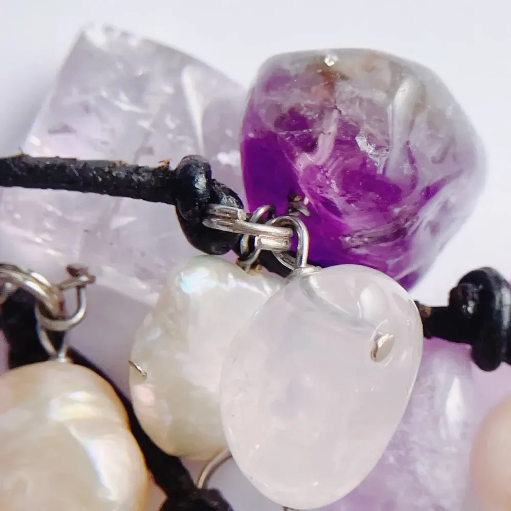 genuine amethyst