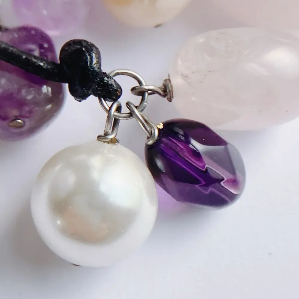 genuine amethyst