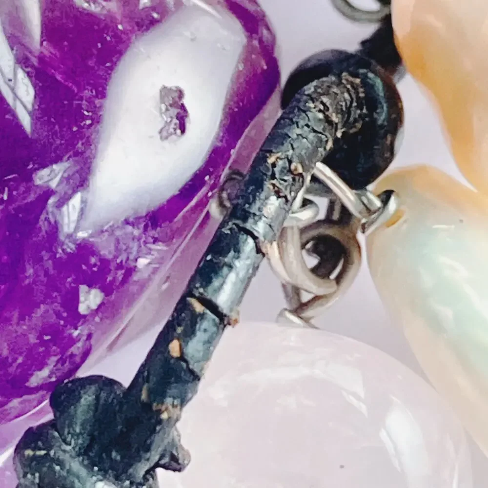 genuine amethyst