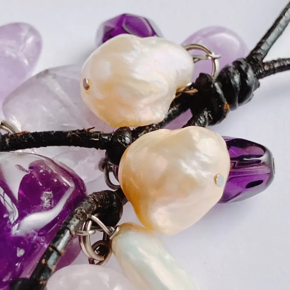 genuine amethyst