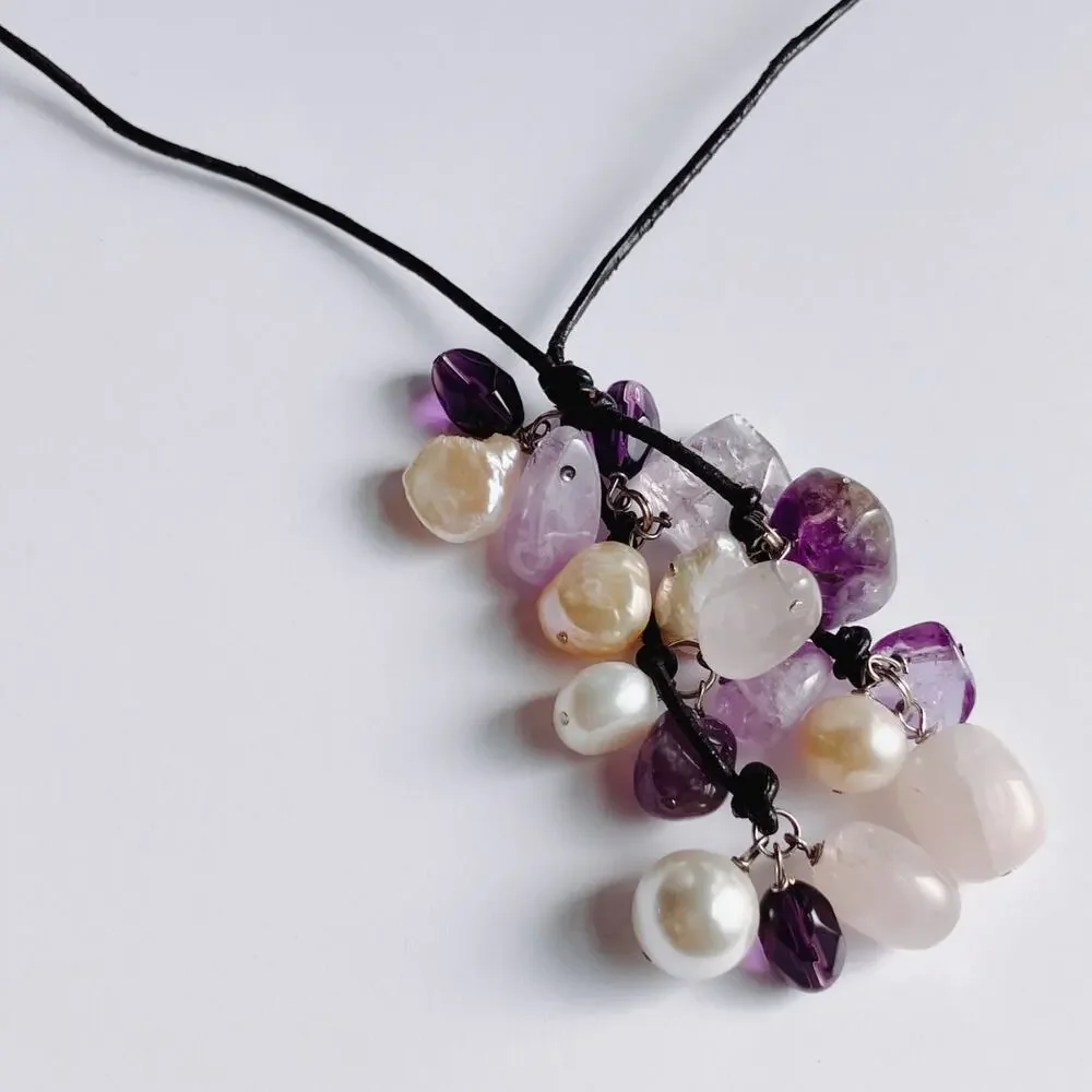 genuine amethyst