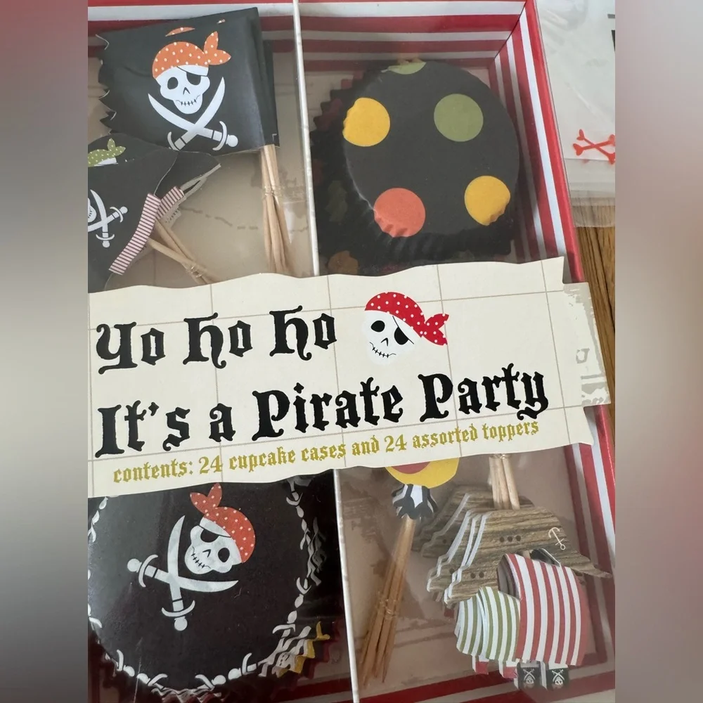 N/A pirate party