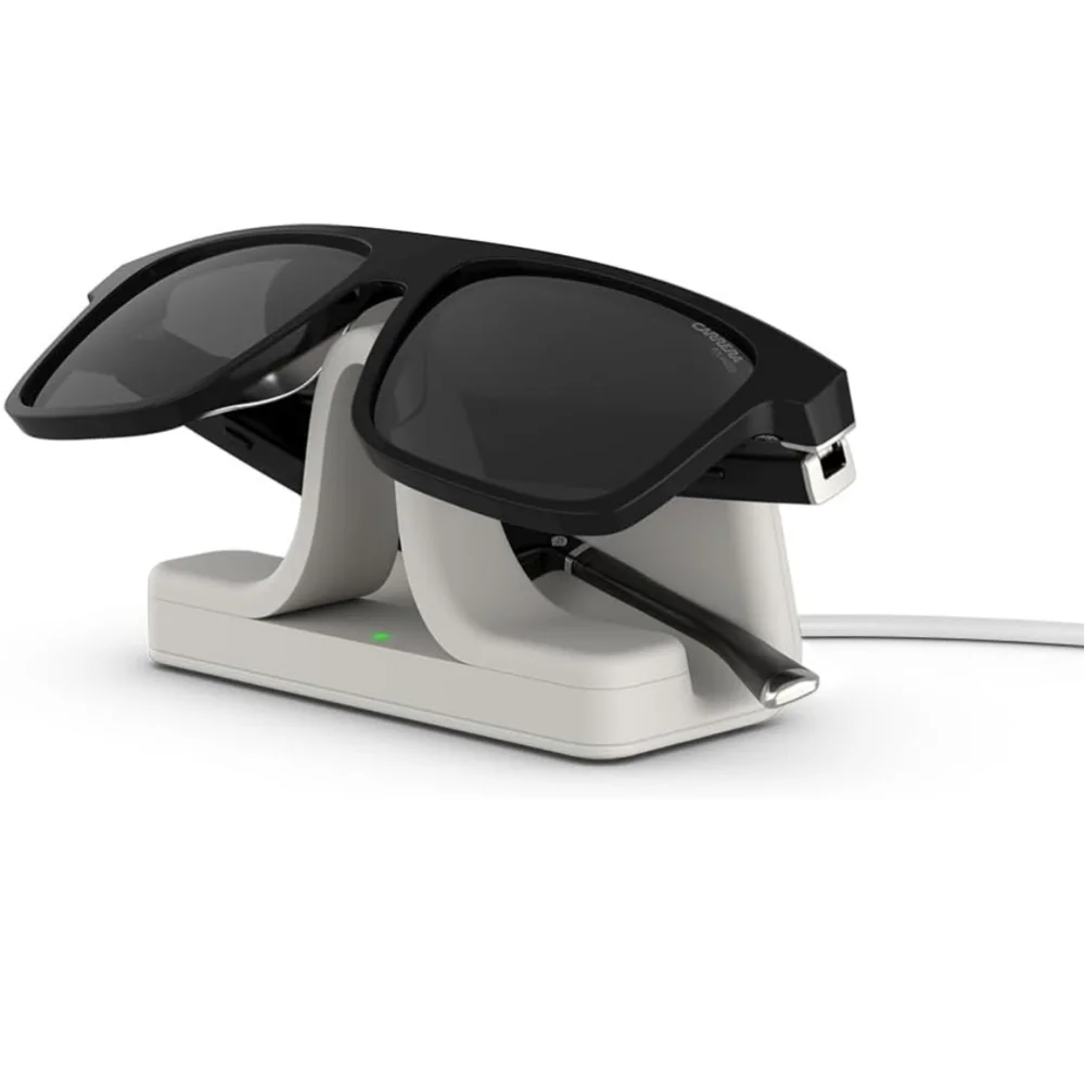 Carrera stylish black