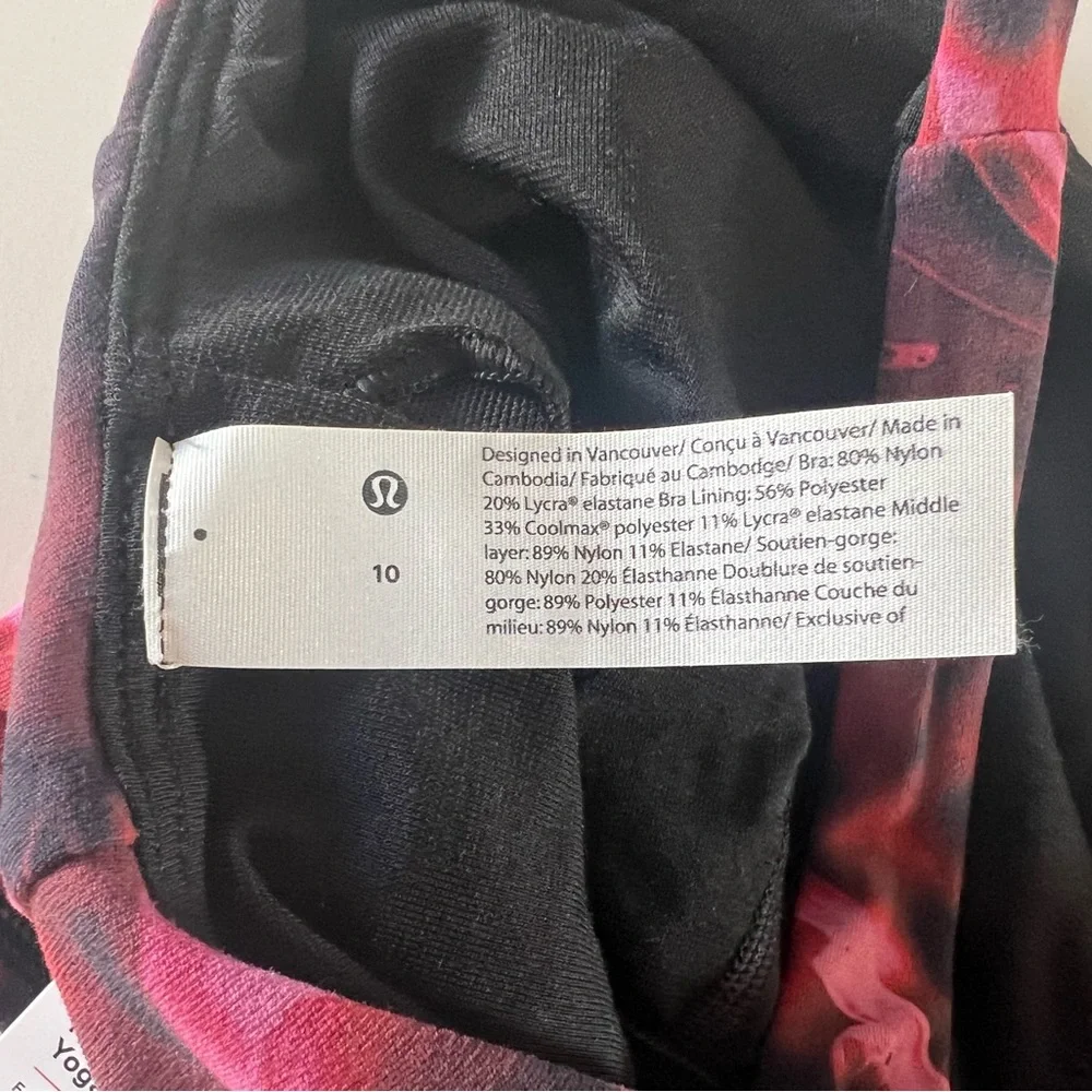 lululemon athletica feel stretch