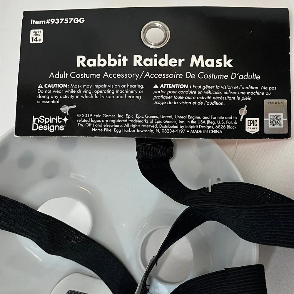 Spirit fortnite rabbit