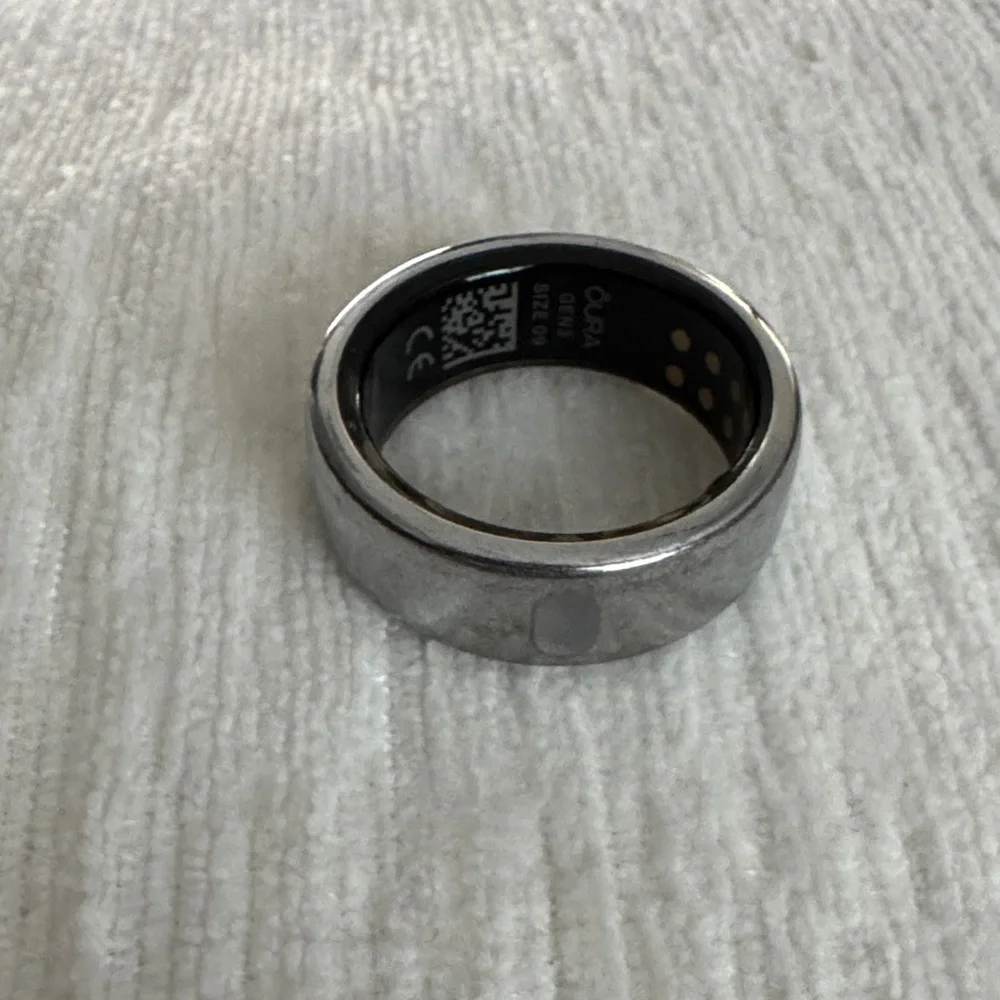 Oura Gen 3 size 9 Horizon