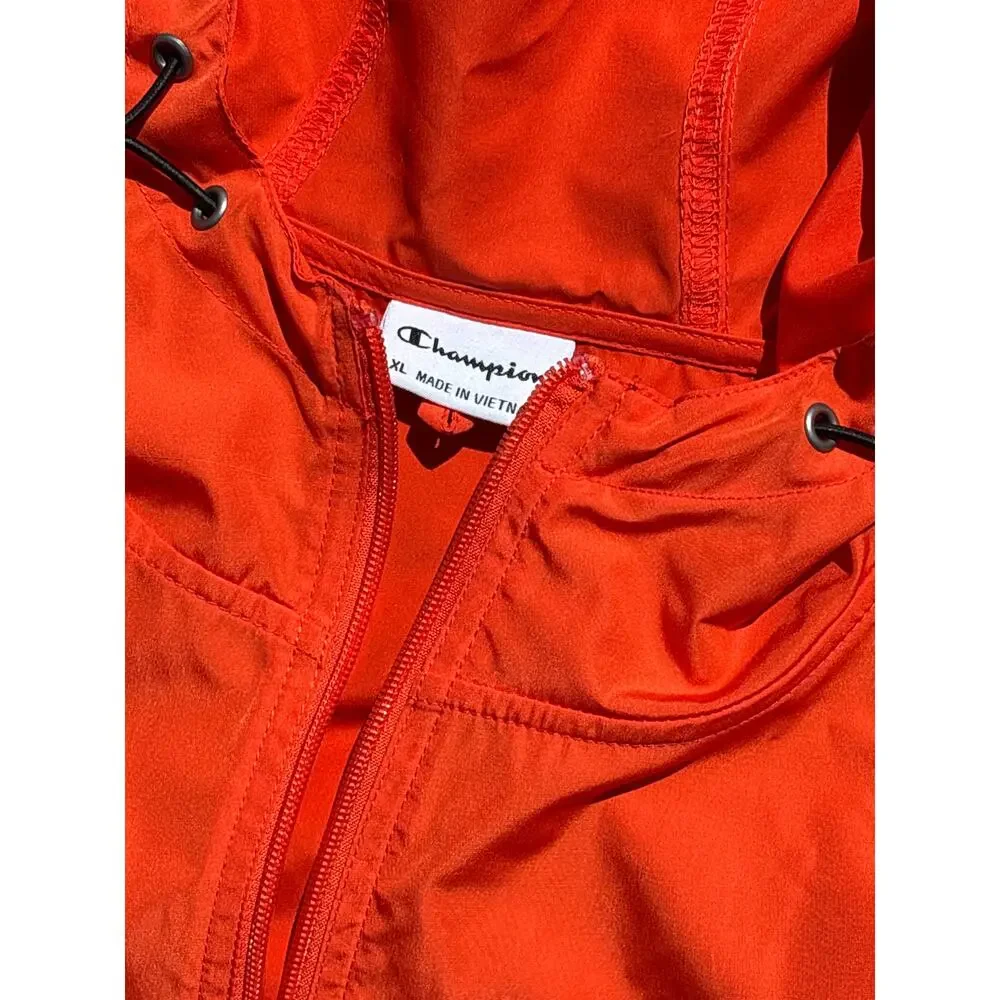 Champion orange lightweight