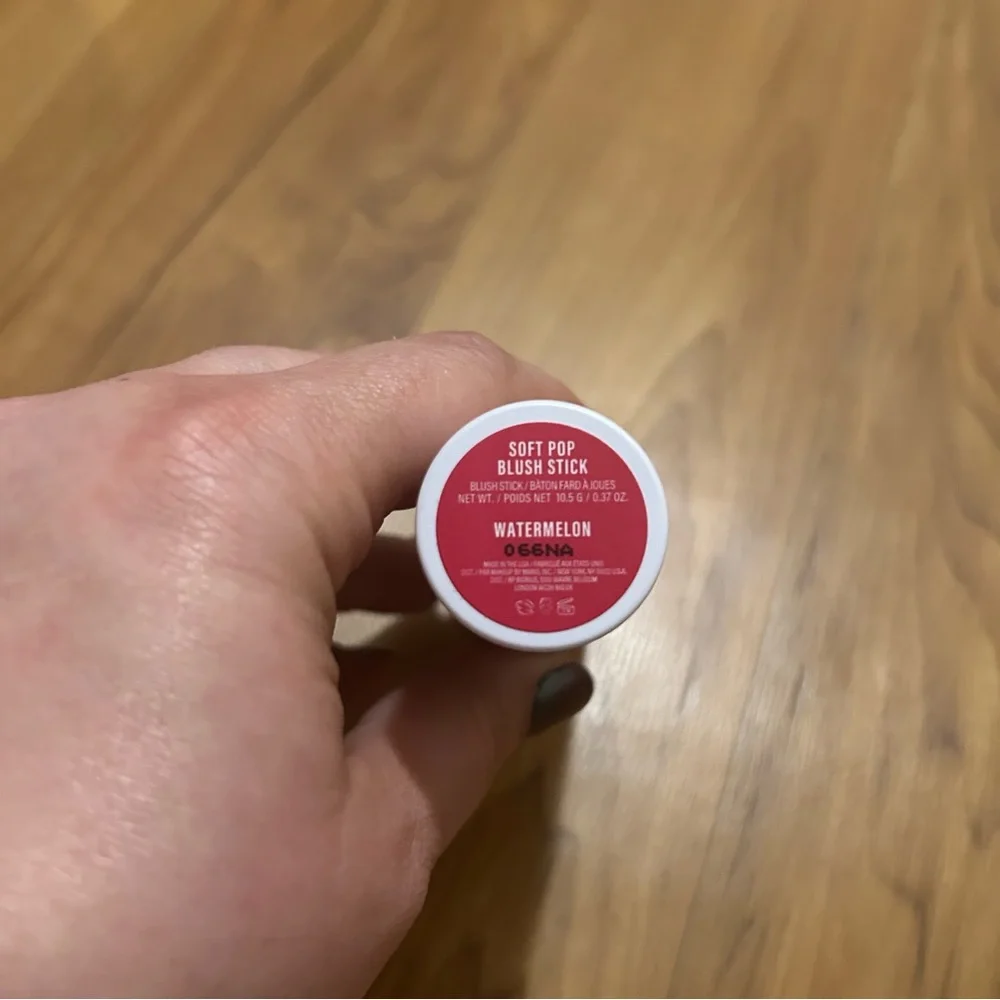 Makeup By Mario Soft Pop Blush Stick - Watermelon