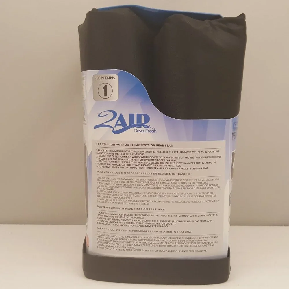 2Air features neutralizes