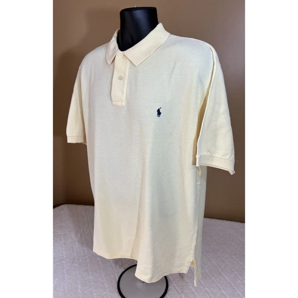 Ralph Lauren couple tiny