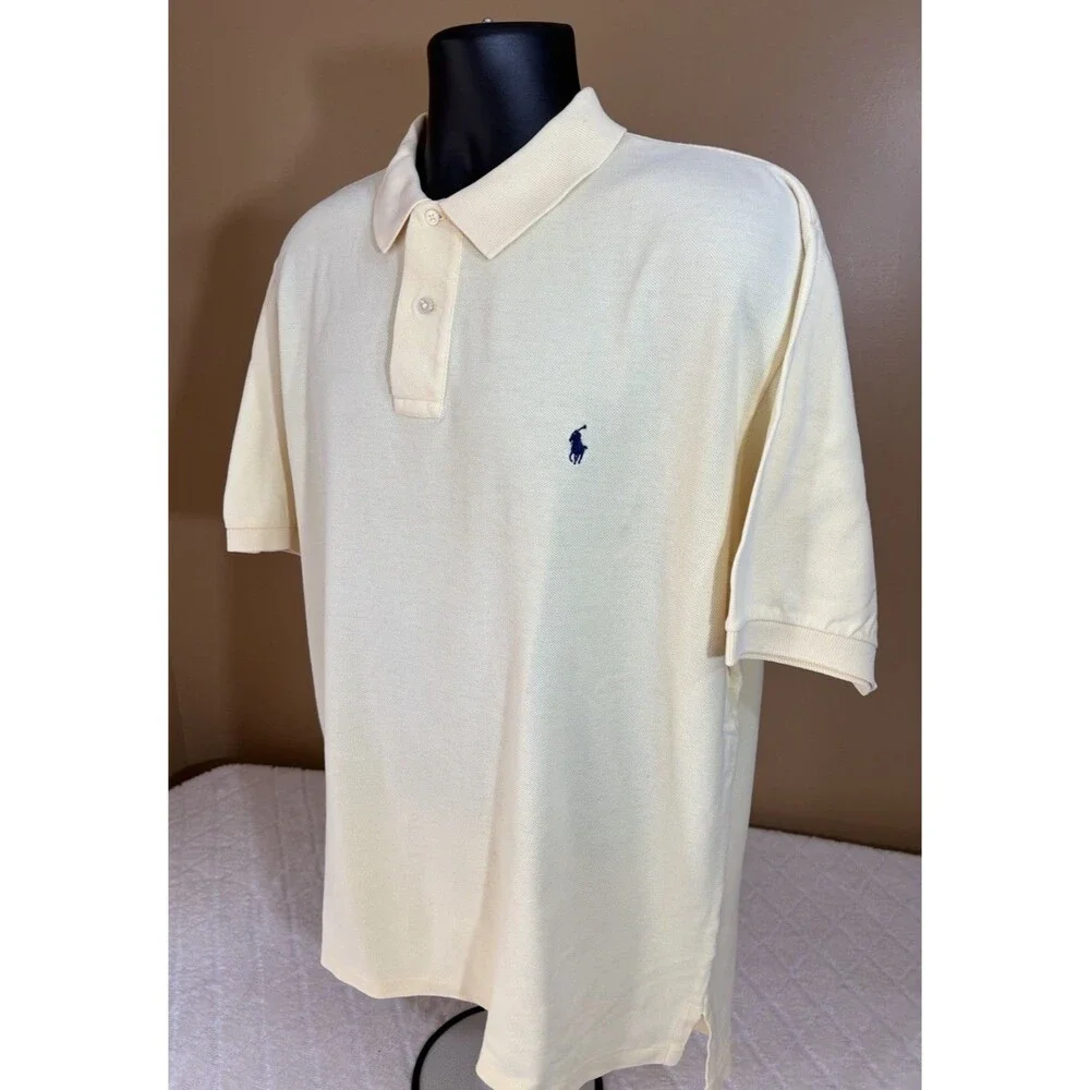 Ralph Lauren couple tiny