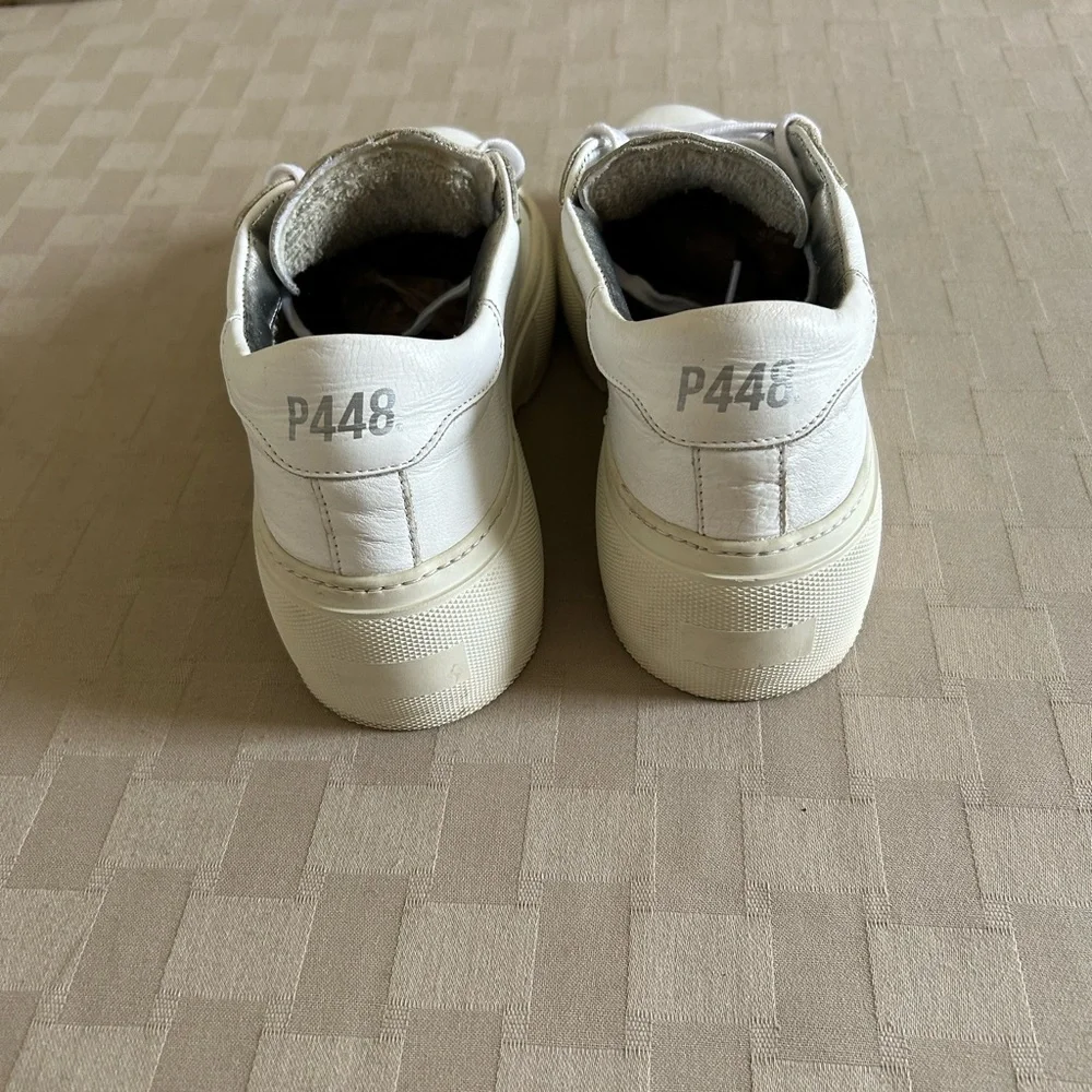 P448 round toe