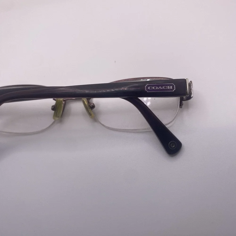 Coach eyeglasses sunglasses