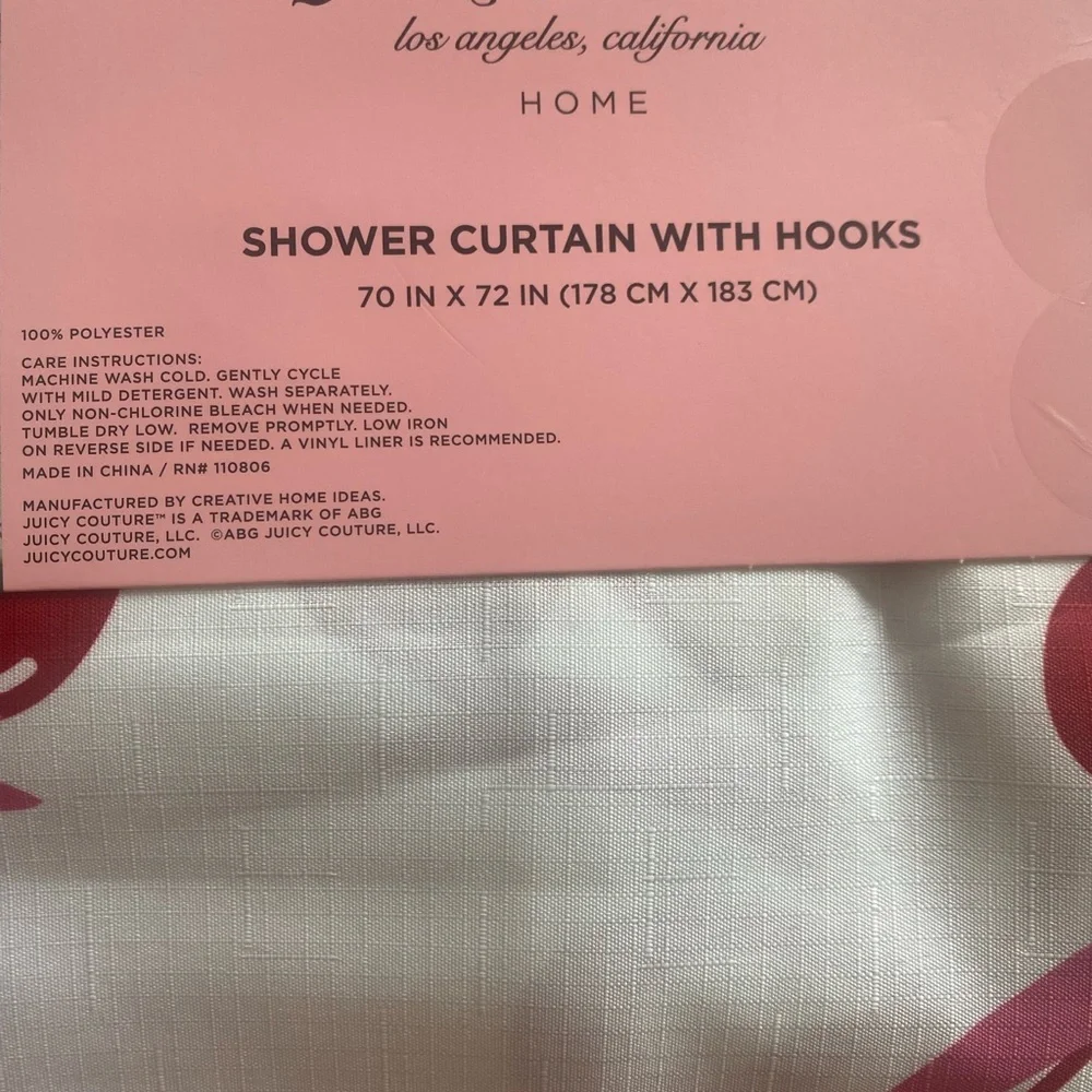 Juicy Couture questions leave