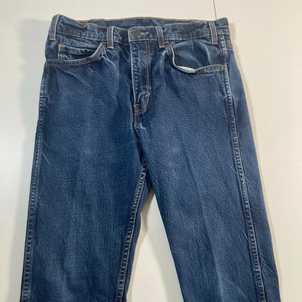 Levis dark slim 510