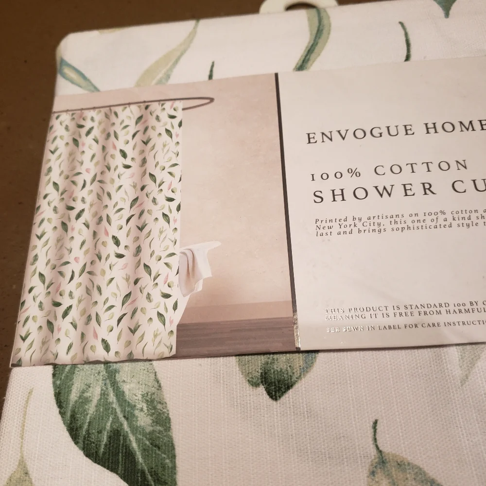 Envogue white pink