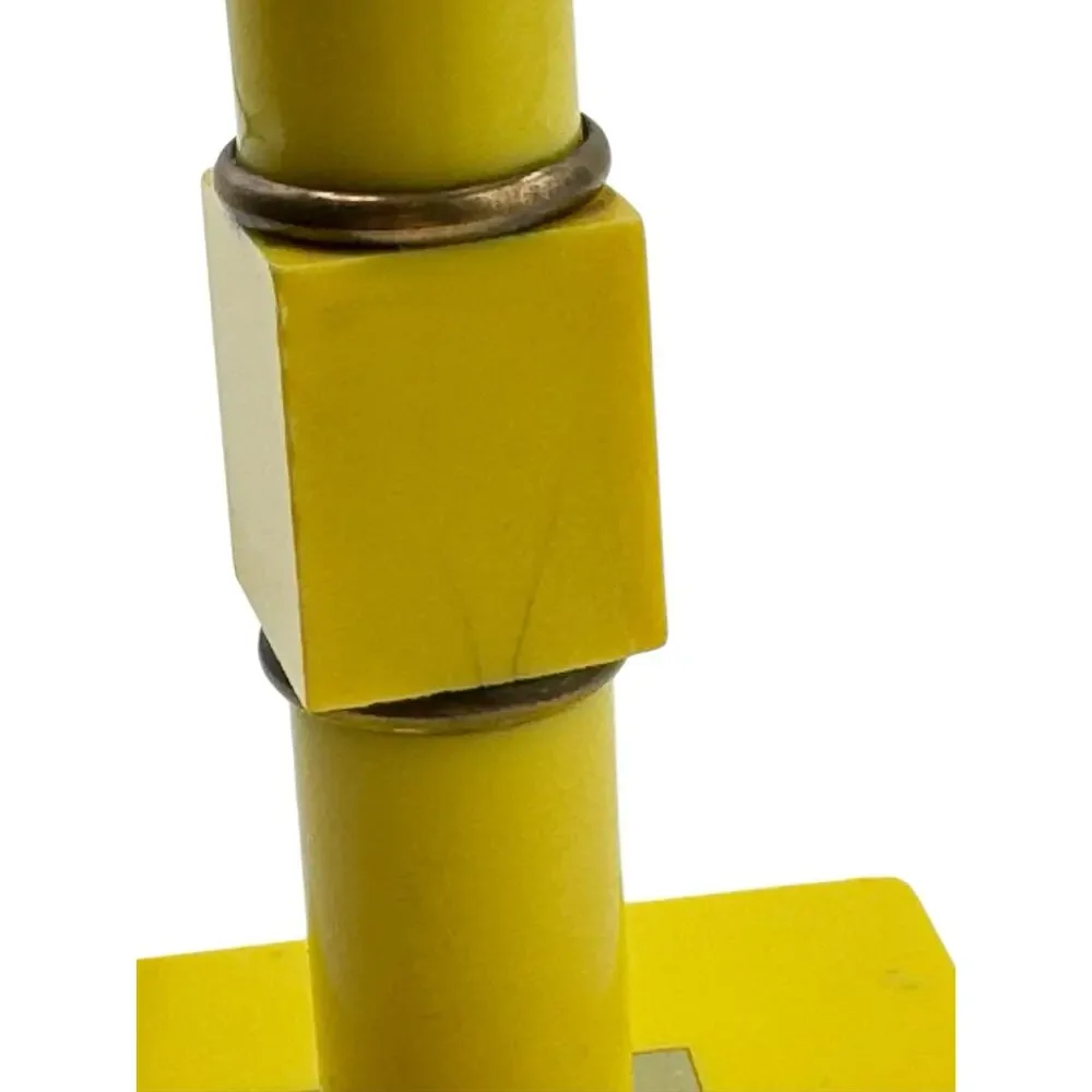 N/A vintage yellow
