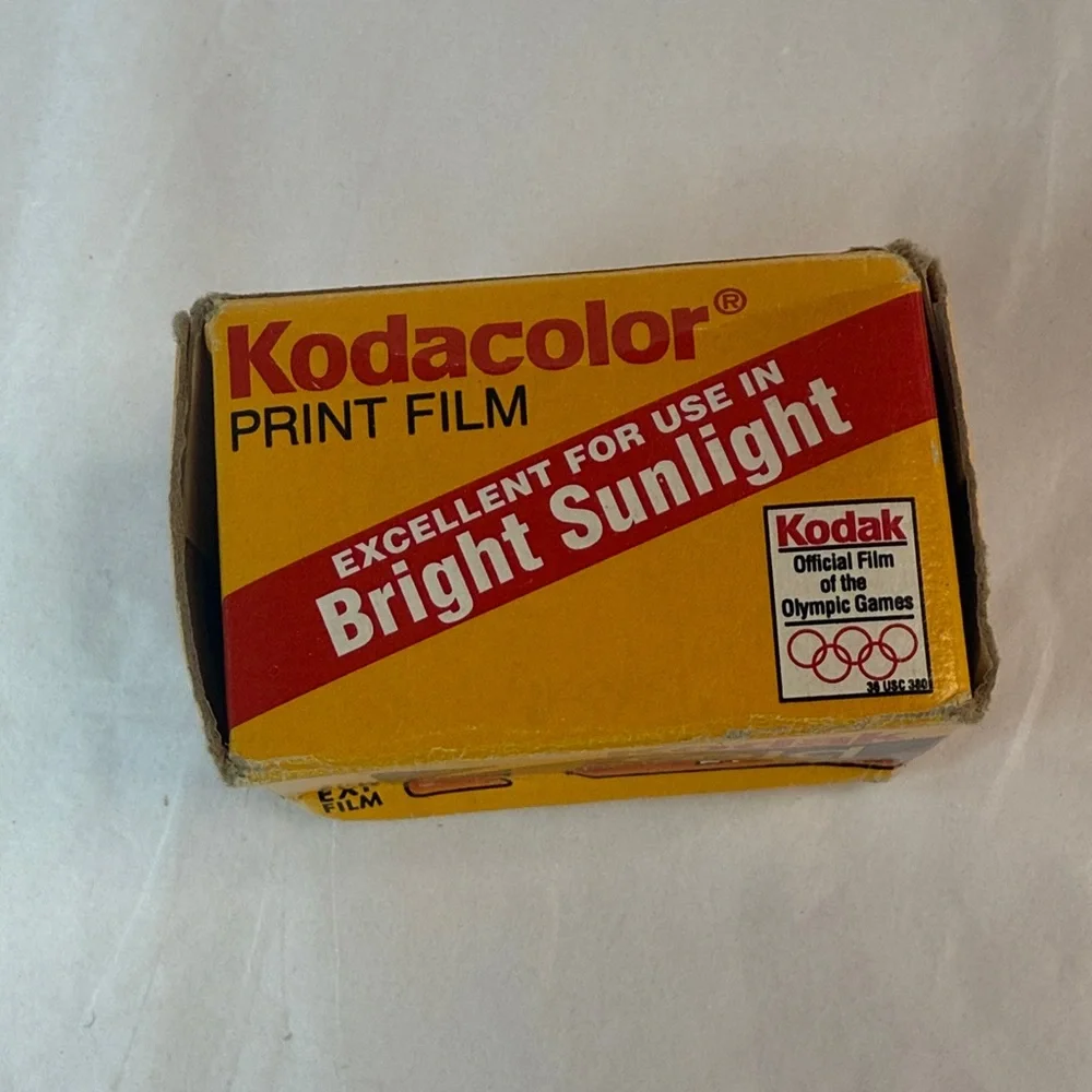 Kodak gold plus