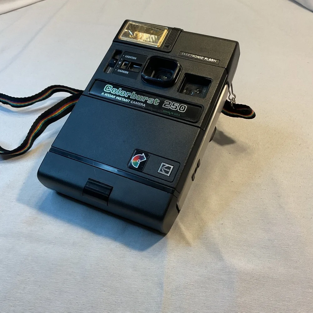 Kodak kodiac colorburst