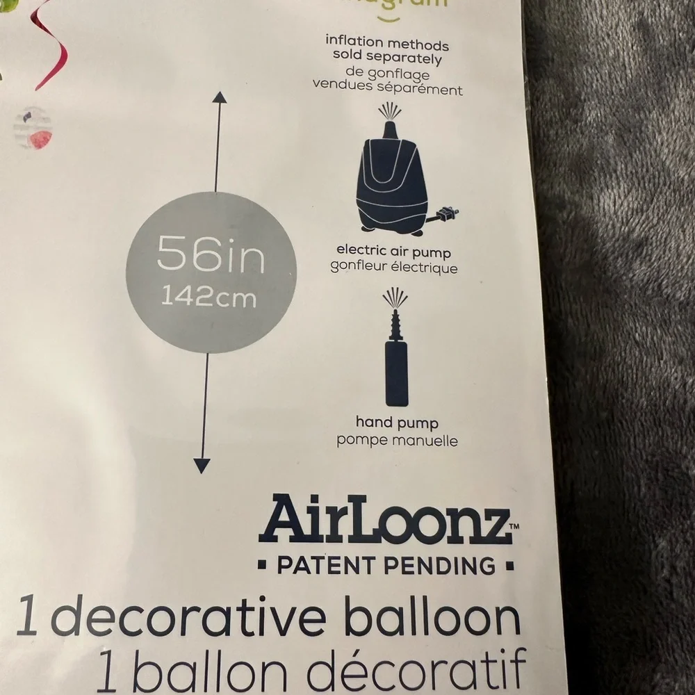 Anagram airloonz palm