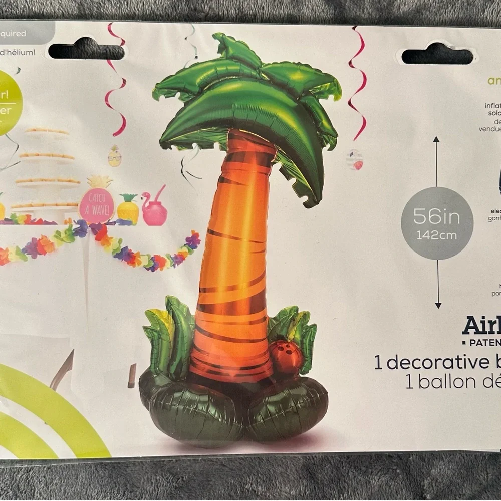 Anagram airloonz palm