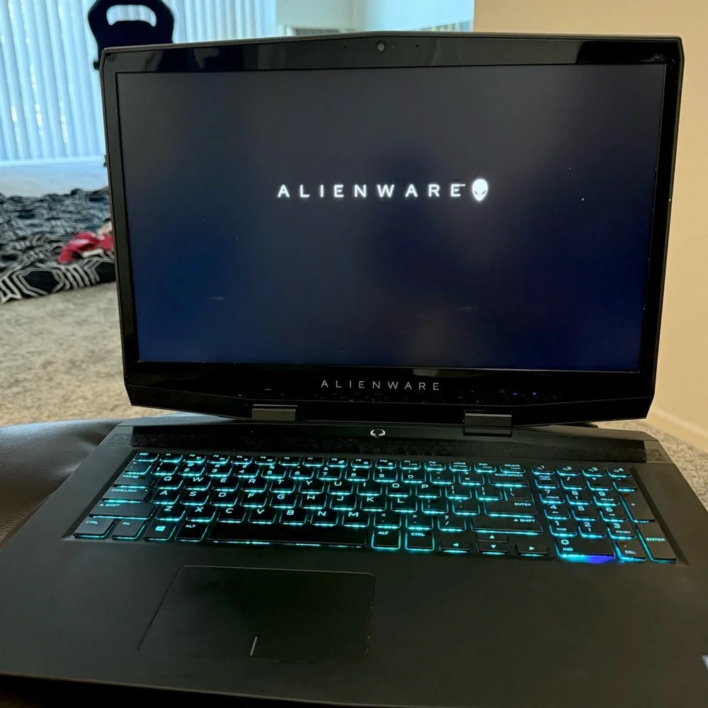 Alienware 💵 originally