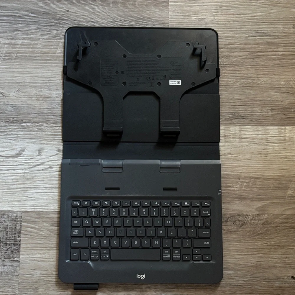 Logitech have let questions