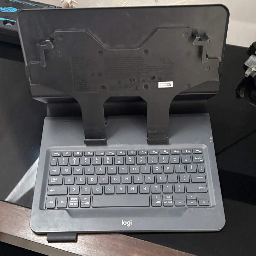 Logitech questions protecting
