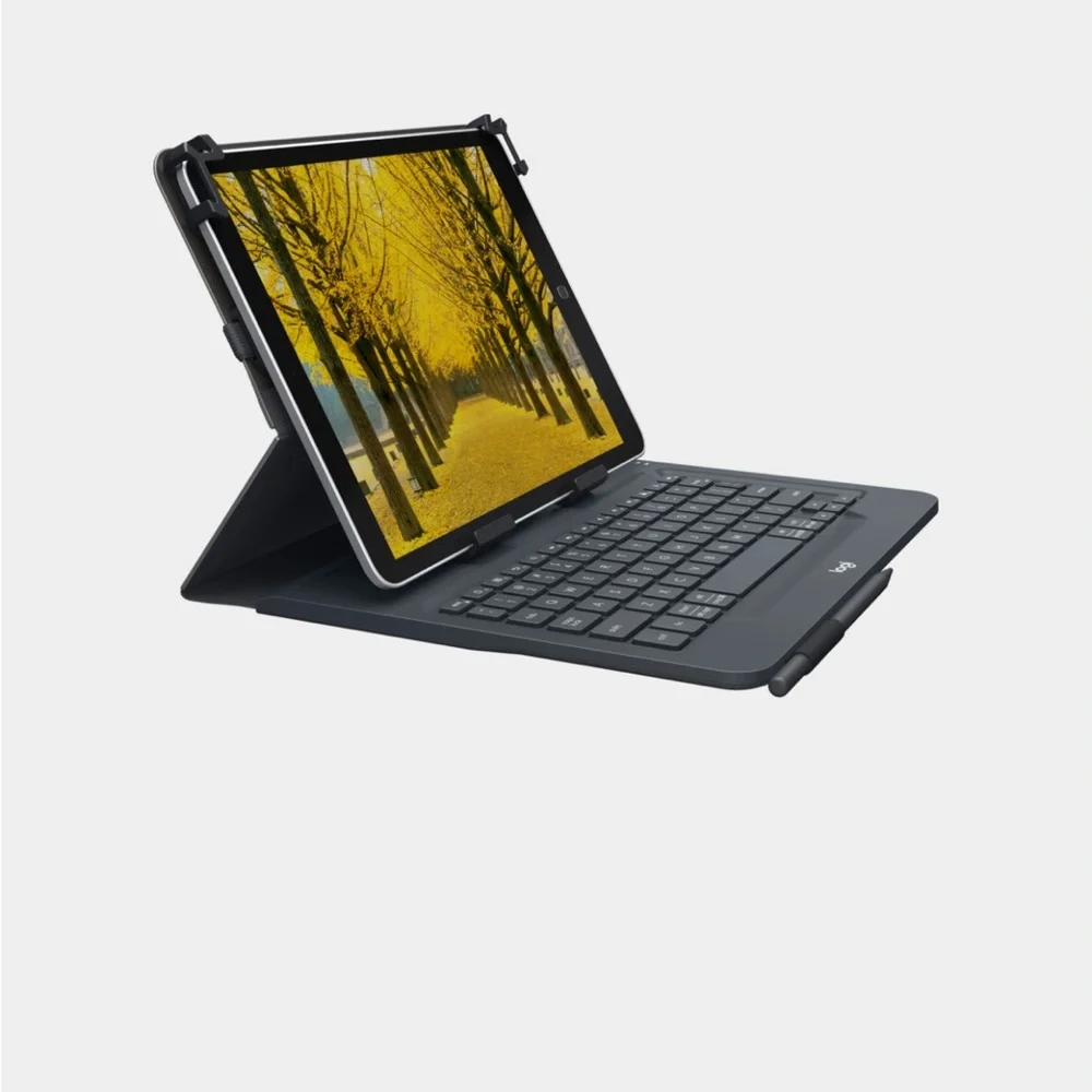 Logitech your badge