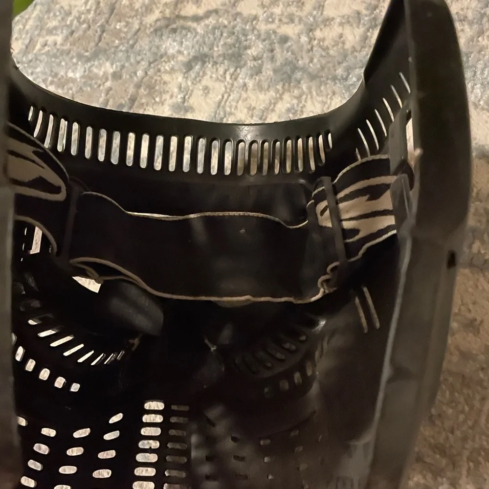 Paint ball mask
