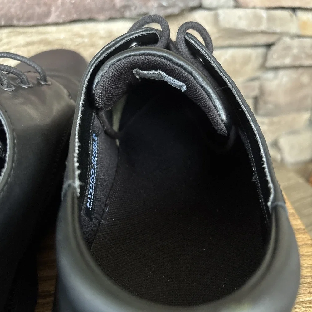 Rockport shoes featuring waterproof