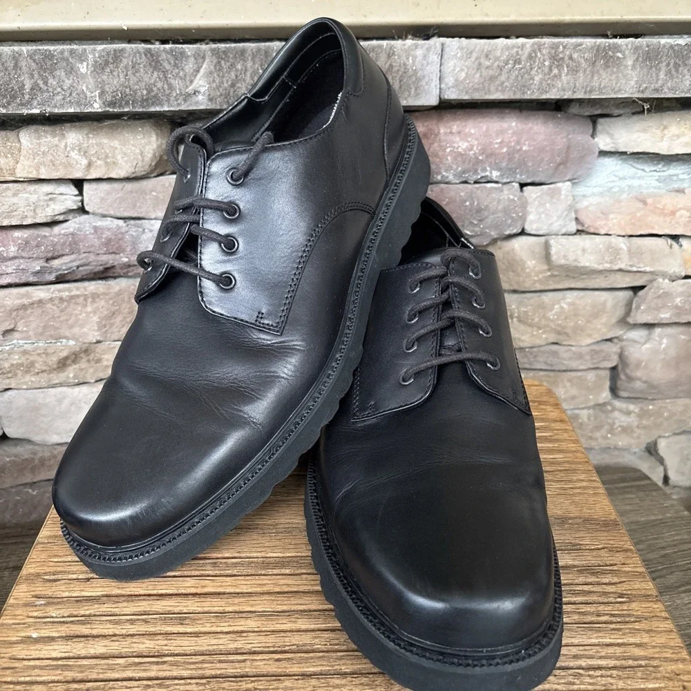 Rockport outsole cushioned