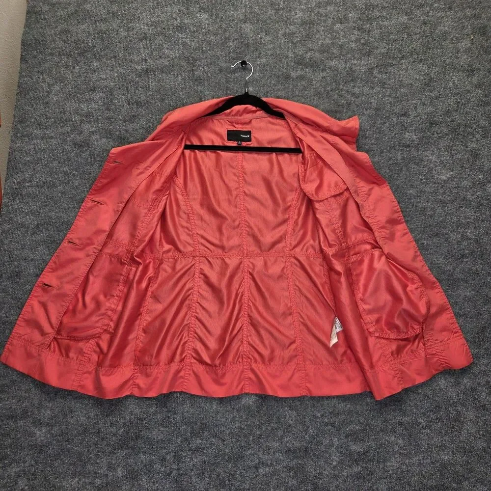 Hurley gathered pop womens