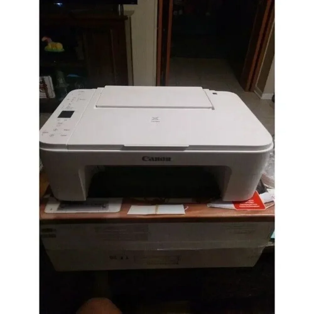 Canon wireless all