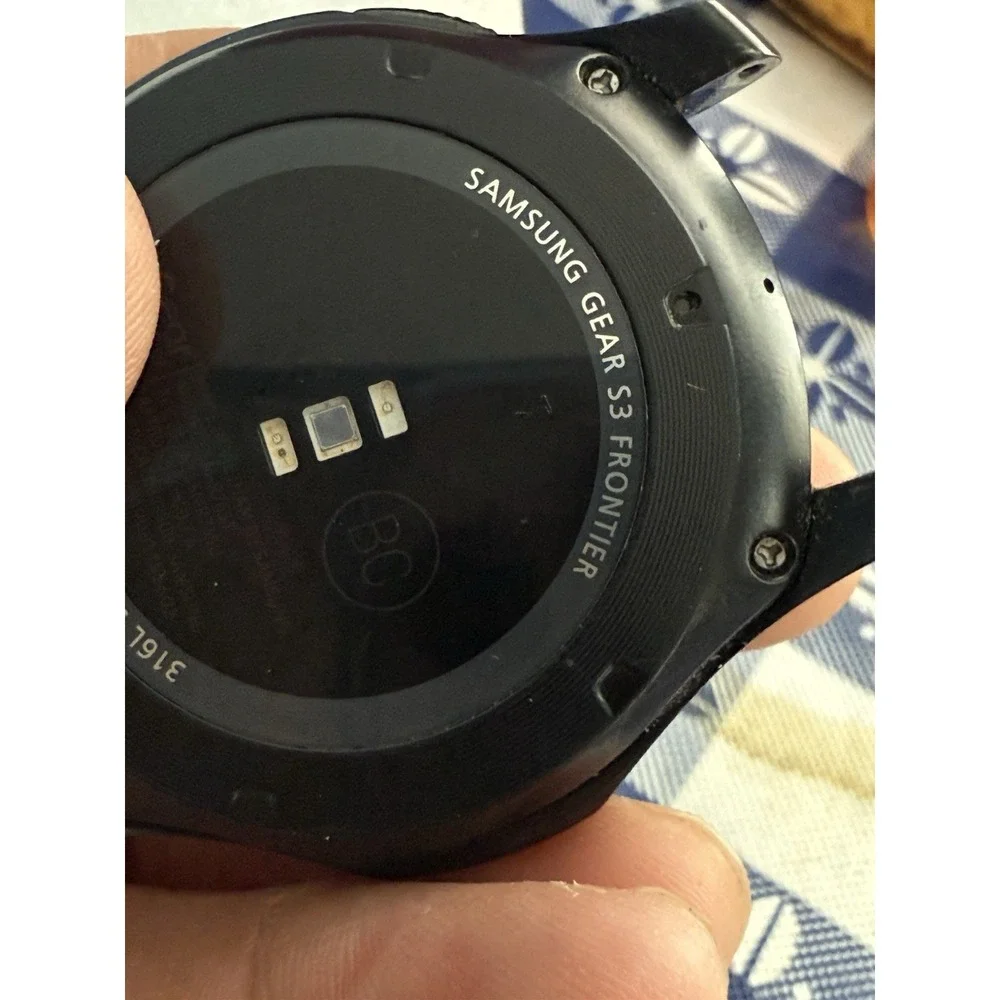 Samsung not charging