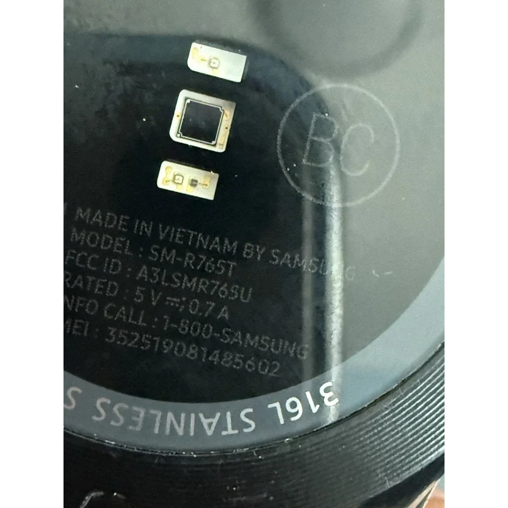 Samsung not charging