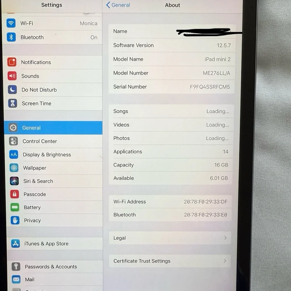 Apple like new