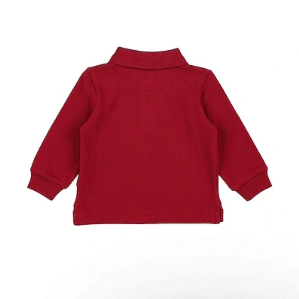 Polo Ralph Lauren charming red