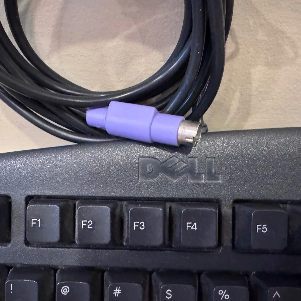 Dell this qwerty